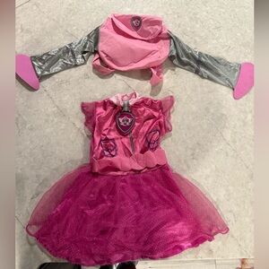 Paw patrol skye costume